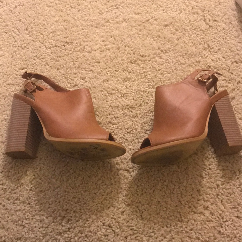 Wedge Sandals